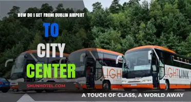 Dublin Airport to City Center: Quick, Easy Transport Options