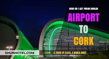 Dublin Airport to Cork: Easy Travel Options and Tips