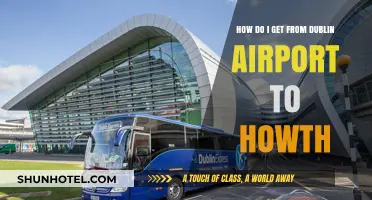 Dublin Airport to Howth: Easy Transport Options and Travel Tips