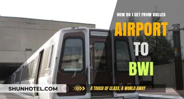 Traveling from Dulles Airport to BWI: Your Ultimate Transportation Guide