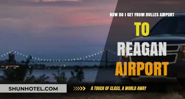 Traveling Between Dulles and Reagan: Your Ultimate Airport Transfer Guide