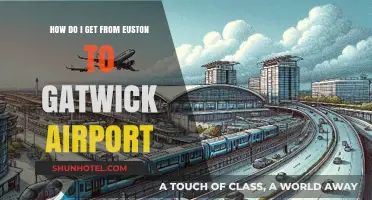 Travel Guide: Euston to Gatwick Airport – Easy Transport Options