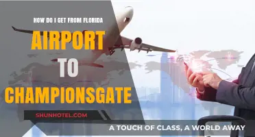 Travel Guide: Florida Airport to ChampionsGate – Easy Transportation Tips