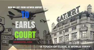 Gatwick to Earls Court: Easy Transport Options and Travel Tips
