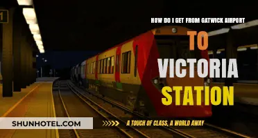 Gatwick to Victoria: Easy Transport Options and Travel Tips