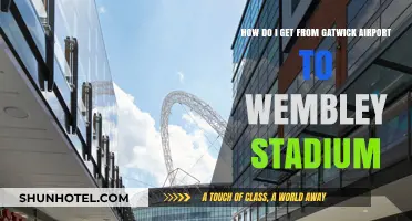 Travel Guide: Gatwick Airport to Wembley Stadium Transport Options