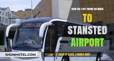 Gatwick to Stansted: Efficient Travel Options and Tips for Your Journey