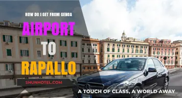 Travel Guide: Genoa Airport to Rapallo Transport Options & Tips