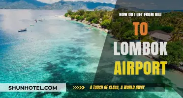 Traveling from Gili Islands to Lombok Airport: Easy Transport Guide