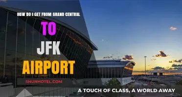 Grand Central to JFK: Your Ultimate NYC Airport Transit Guide