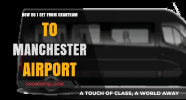 Traveling from Grantham to Manchester Airport: Easy Transport Options