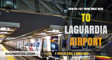 Easiest Ways to Travel from Great Neck to LaGuardia Airport