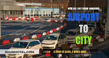 Easiest Ways to Travel from Hamburg Airport to City Center