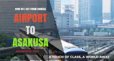 Haneda to Asakusa: Easy Transport Options for Tokyo Travelers