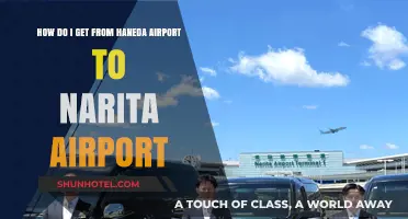 Efficient Travel Guide: Haneda to Narita Airport Transfer Tips