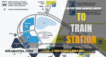 Hannover Airport to Train Station: Quick and Easy Travel Guide