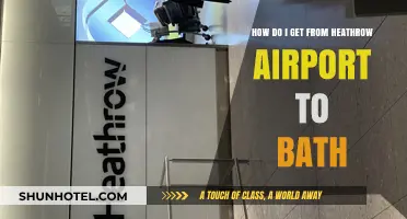 Traveling from Heathrow to Bath: Easy Transport Options and Tips