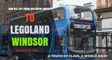 Travel Guide: Heathrow Airport to Legoland Windsor - Easy Transport Options