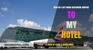 Easy Travel Tips: Heathrow Airport to Your Hotel Guide