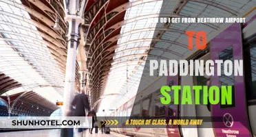 Heathrow to Paddington: Quickest Transport Options & Travel Tips