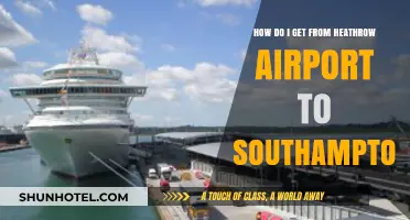 Travel Guide: Heathrow to Southampton Transport Options and Tips