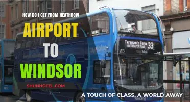 Travel Guide: Heathrow to Windsor Transport Options and Tips