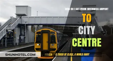 Inverness Airport to City Centre: Easy Transport Options & Tips