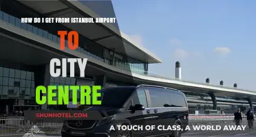 Istanbul Airport to City Centre: Easy Transport Options & Tips