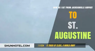Travel Guide: Jacksonville Airport to St. Augustine Transportation Options