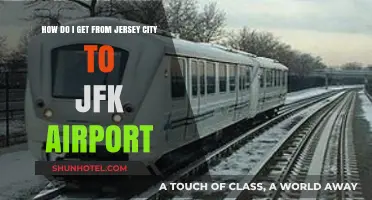 Jersey City to JFK: Quickest Transit Options and Travel Tips