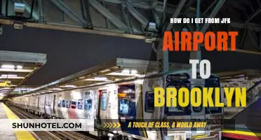 JFK to Brooklyn: Easy Transit Options and Travel Tips