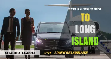 JFK to Long Island: Easy Transportation Options and Travel Tips