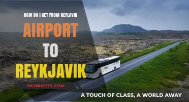 Keflavik to Reykjavik: Easy Transport Options for Travelers
