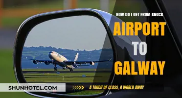 Traveling from Knock Airport to Galway: Easy Transport Options & Tips
