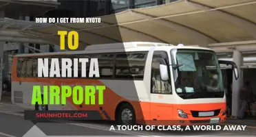 Traveling from Kyoto to Narita Airport: A Comprehensive Guide