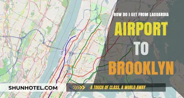 LaGuardia to Brooklyn: Easy Transit Options and Travel Tips