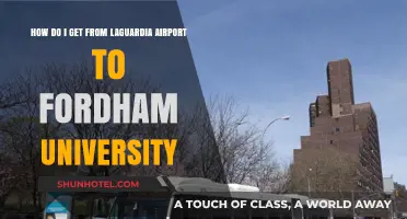 LaGuardia to Fordham: Easy Transit Options for Students and Visitors