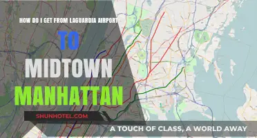 LaGuardia to Midtown: Fastest & Easiest Transport Options Explained