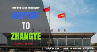 Lanzhou Airport to Zhangye: Easy Transportation Options & Travel Tips