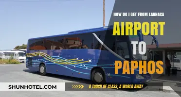 Larnaca Airport to Paphos: Easy Transport Options and Travel Tips