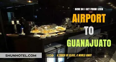 Travel Guide: Leon Airport to Guanajuato Transportation Options & Tips
