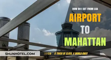 Easiest Ways to Travel from LGA Airport to Manhattan: A Quick Guide