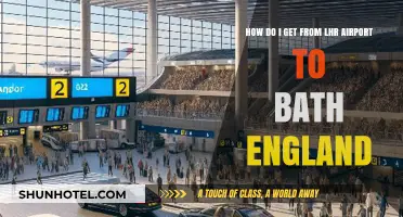 Travel Guide: LHR Airport to Bath, England - Easy Transport Options