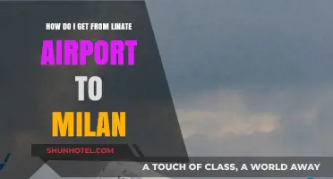 Traveling from Linate Airport to Milan: Easy Transport Options Guide