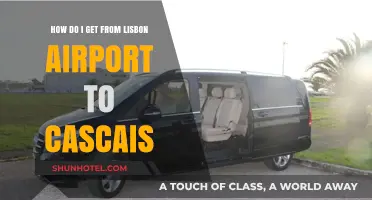 Lisbon Airport to Cascais: Easy Transport Options and Travel Tips