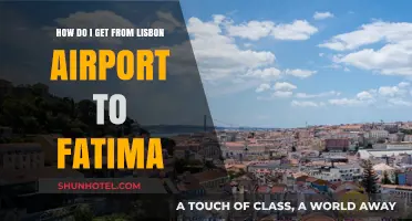 Lisbon Airport to Fatima: Easy Transport Options and Travel Tips
