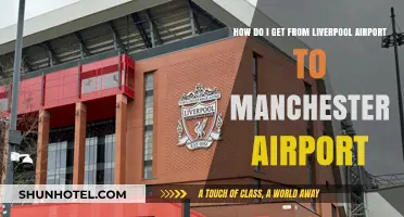 Liverpool to Manchester Airport: Quickest Transport Options & Travel Tips