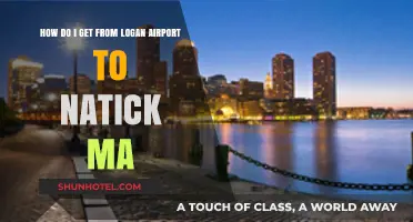 Traveling from Logan Airport to Natick, MA: Easy Transportation Options