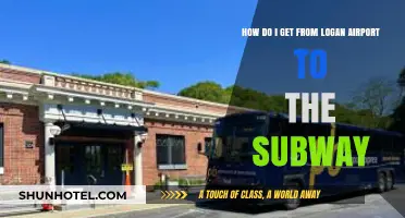 Navigating Boston: Logan Airport to Subway Transportation Guide