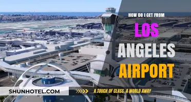 Navigating LAX: Easy Transport Options from Los Angeles Airport
